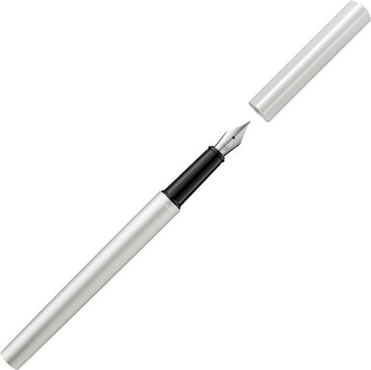 Pelikan Πένα Γραφής Medium Μπεζ από Ατσάλι