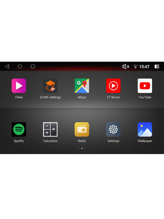 Lenovo Ηχοσύστημα Αυτοκινήτου για Mini ONE Audi Q3 2013-2018 (Bluetooth/USB/AUX/WiFi/GPS/Apple-Carplay/Android-Auto) με Οθόνη Αφής 9"