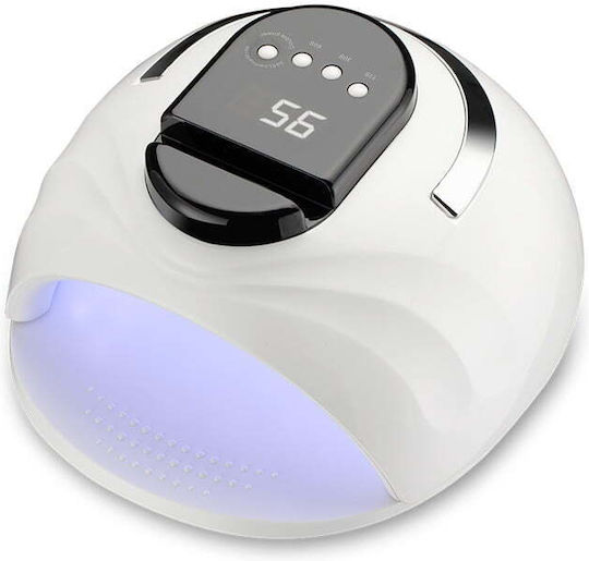 Nageltrockner LED 168W Weiß
