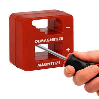 Magnetizator - Demagnetizator Șurubelniță