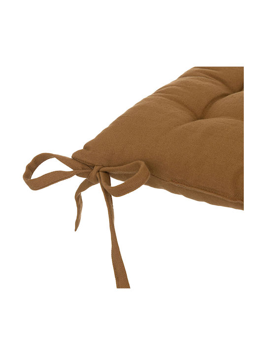 Μαξιλάρι Καρέκλας Κήπου A-s Cot Cinnamon 38x38εκ.