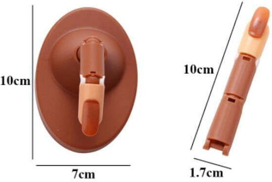 Beauty Training Finger