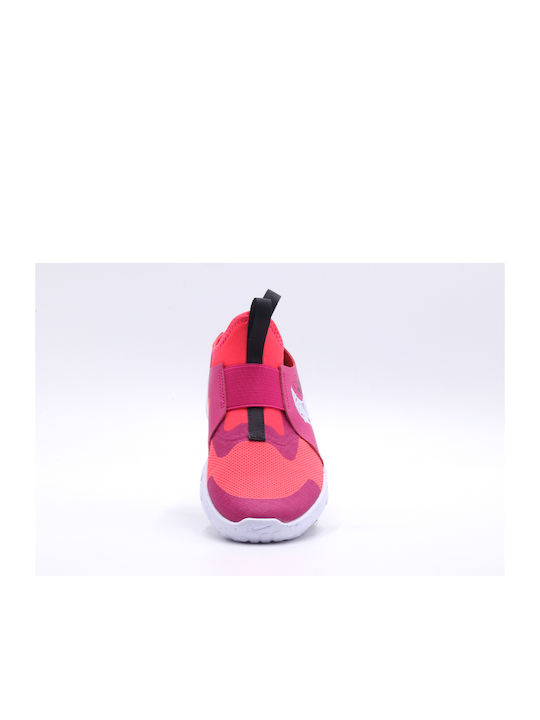 Flex Runner 2 Kids Sports Shoes Running Slip-On Fuchsia