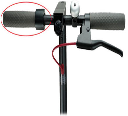 Black Handles Handles for Electric Scooter Xiaomi in Black Color 1032