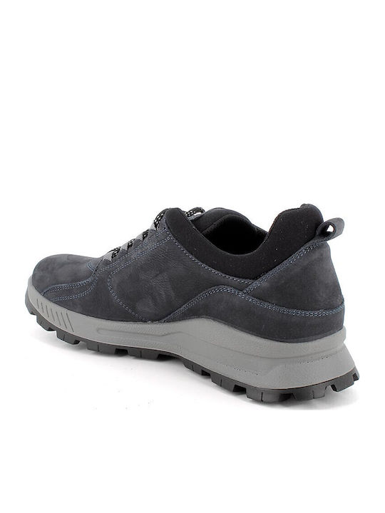 Herren Sneakers Blau