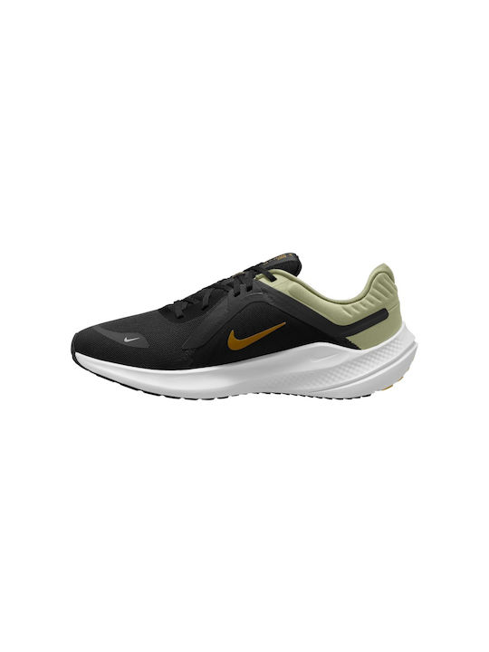 Quest 5 Sport Shoes Running Olive