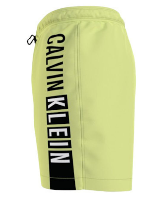 Calvin Klein Costum de Baie Bărbătesc Șort Verde