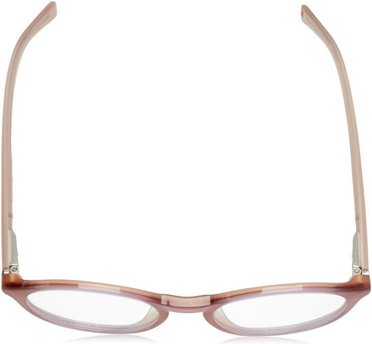 Tommy Hilfiger Γυναικείος Κοκκάλινος Σκελετός Ροζ TH1841 35J