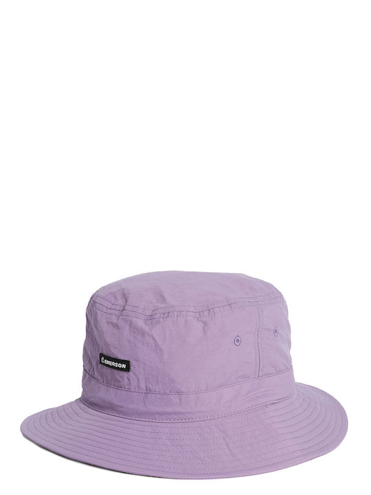Emerson Men's Bucket Hat Purple