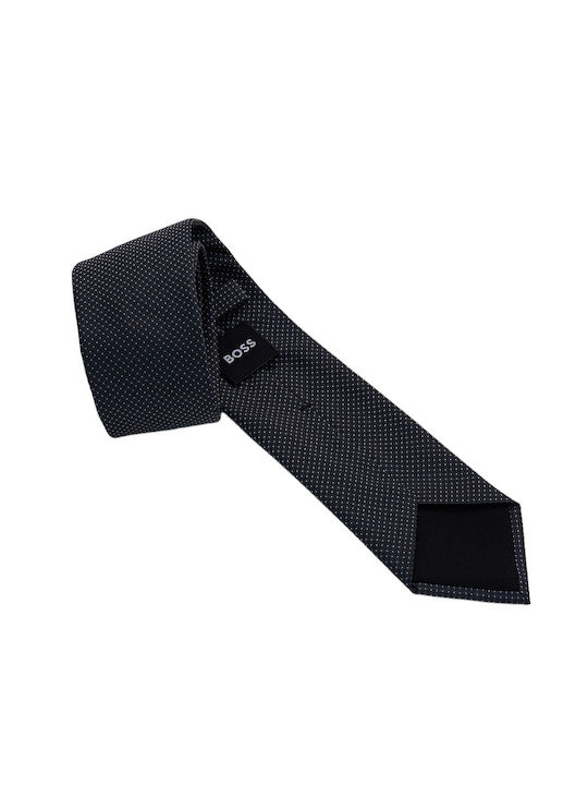 Hugo Boss Cravată pentru Bărbați în Culorea Gri