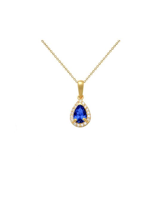 Margaritari Charm from Gold 14K