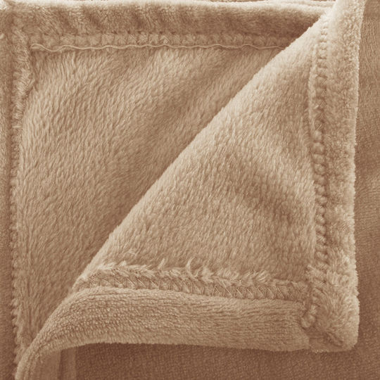 Cuverturi Pentru Canapea De Fotoliu Polar Fleece 130x180cm Linen