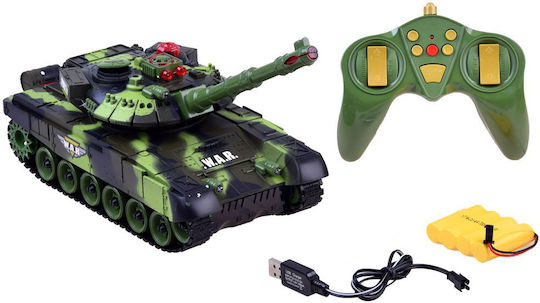 Jokomisiada Remote Controlled Tank