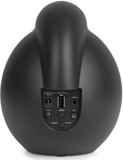 Podspeakers Micropod Mkii Aktiver Lautsprecher 2 Anzahl von Fahrern 10W (Stück) Schwarz