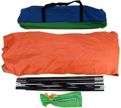 HY-281 Campingzelt Mehrfarbig für 4 Personen 200x150x110cm