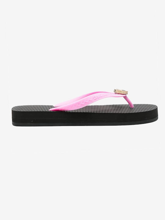 Dsquared2 Frauen Flip Flops in Rosa Farbe