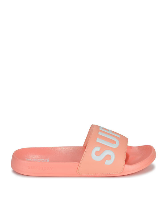 Women's Slides Pink