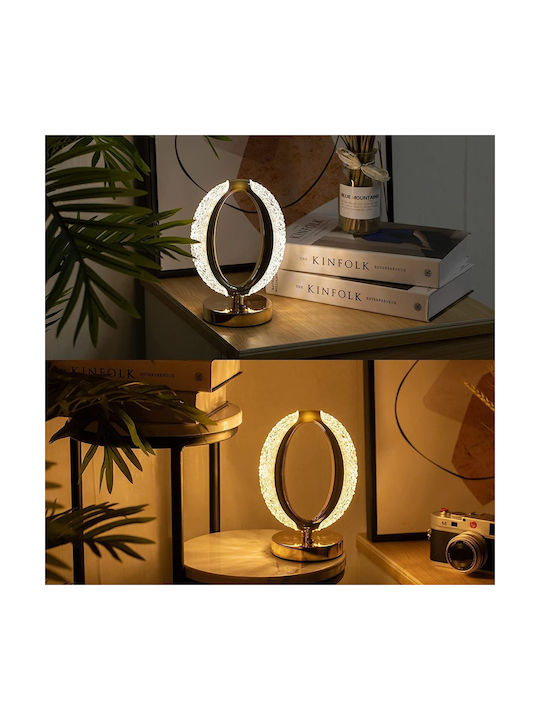 Decorative Lamp Yellow