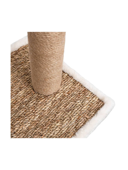 vidaXL Ονυχοδρόμιο Στύλος Καφέ 49x29x42εκ.