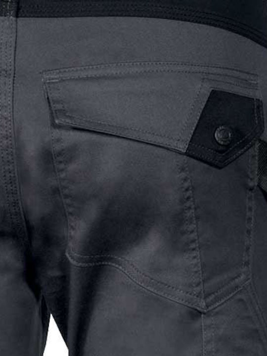 Cofra Work Trousers Navy Blue
