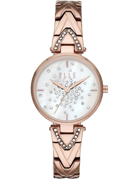 Elle Uhr mit Batteriewerk