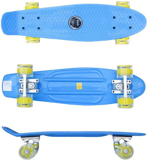 Sportmann Complete Penny Board Μπλε