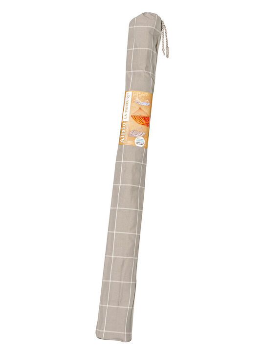 Showood Αιώρα Υφασμάτινη Μπεζ 350x160εκ.