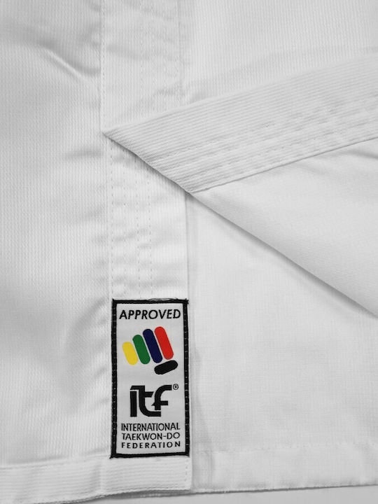 adidas Student Ii Добок за Текуондо Унисекс Бяла