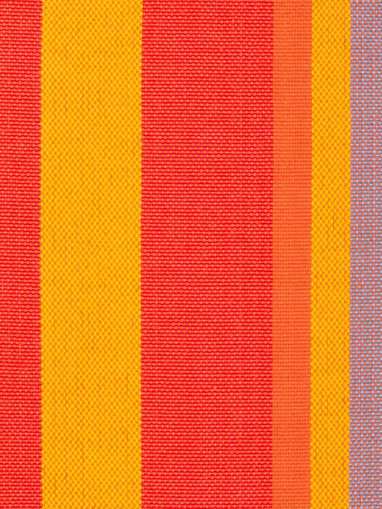 Showood Aiură material textil Portocaliu 350x160buc
