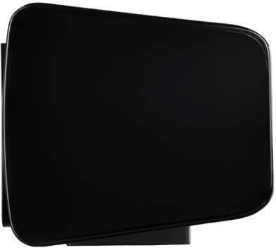 Elac CC 401.2 Passive Hi-Fi Speaker Central 2500W P65.3xW28.5xH19.1cm Black
