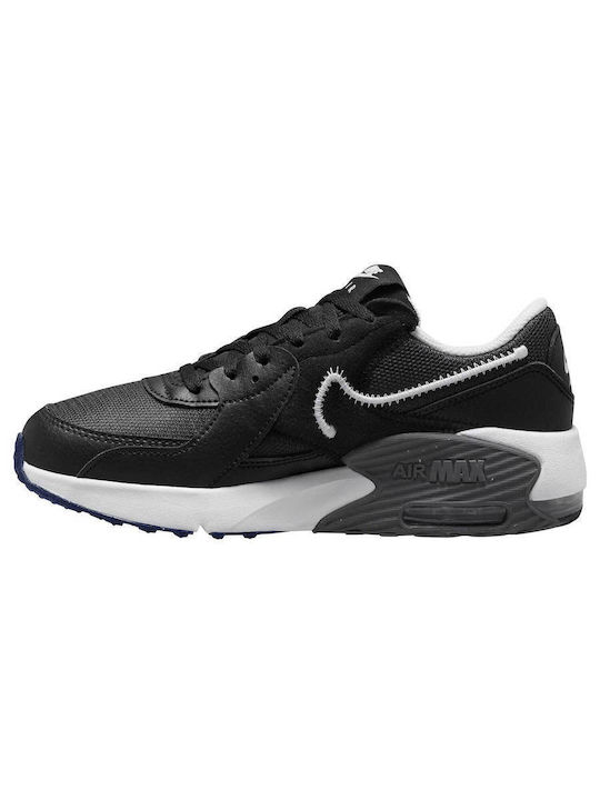 Nike Încălțăminte Sport pentru Copii talpa joasa Air Max Excee Negre