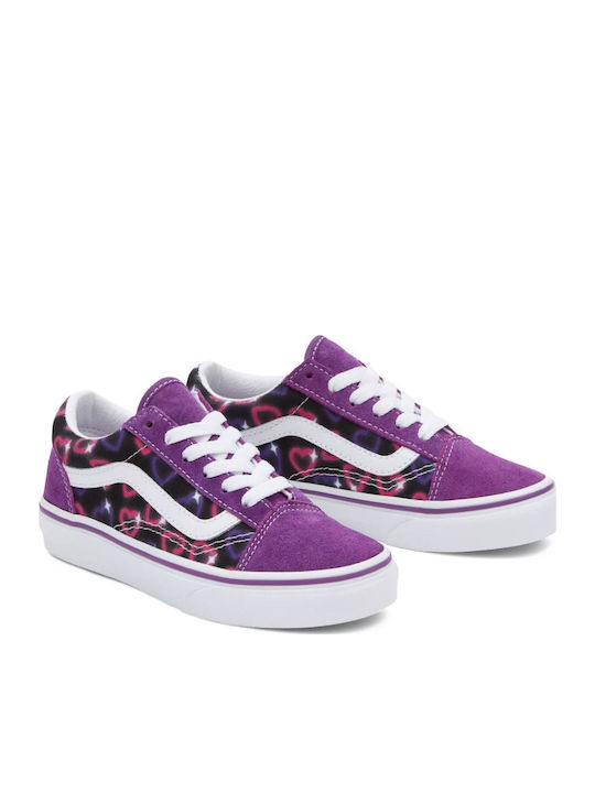 Old Skool UY OLD SKOOL Kids Sneakers Purple