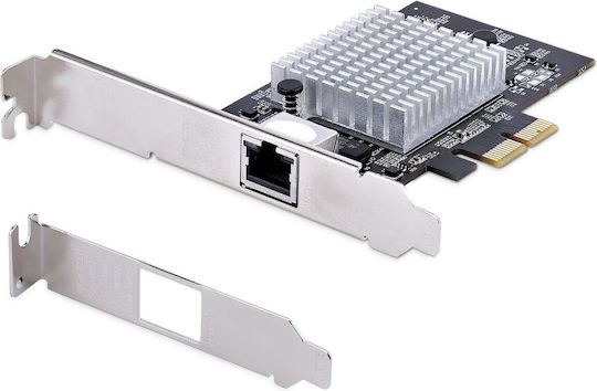 StarTech Ενσύρματη Κάρτα Δικτύου Gigabit (10Gbps) Ethernet USB