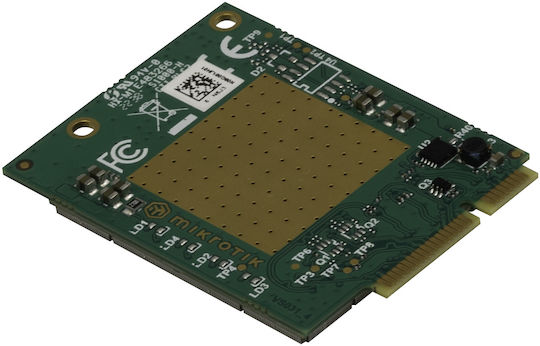 MikroTik Wireless Card (300Mbps) Mini PCI-e Card