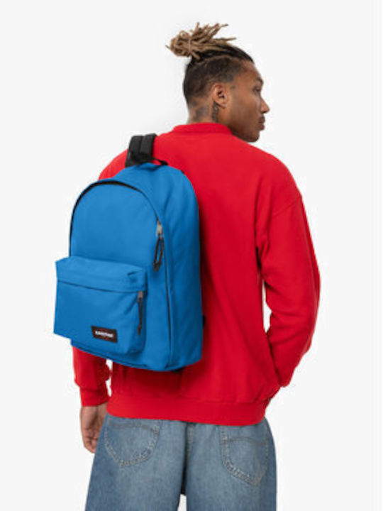 Eastpak Out Office Schulranzen Rucksack Junior High-High School in Blau Farbe