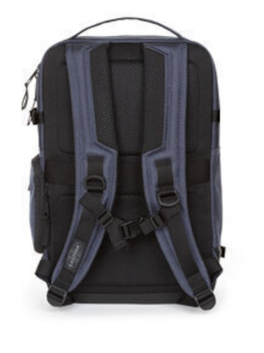 Eastpak Tecum M Ученическа Раница Гимназия Синя 24 Литра 33.5 x 18.5 x 47.5 см