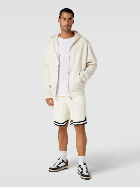 Men's Athletic Shorts Off White