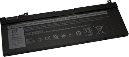 Origin Storage Kompatible Laptop-Batterie für Dell Precision Präzision 7530