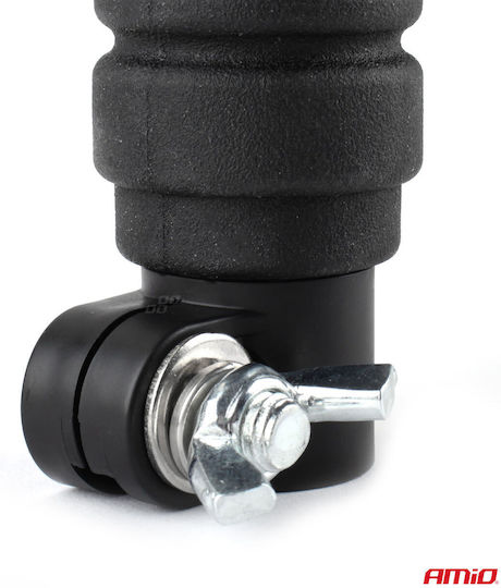 AMiO Φάρος Αυτοκινήτου LED 12 / 24V 20.1cm - Λευκό / Πορτοκαλί