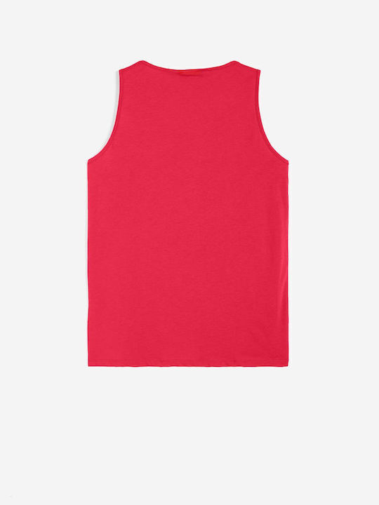 Freddy Blouse Red