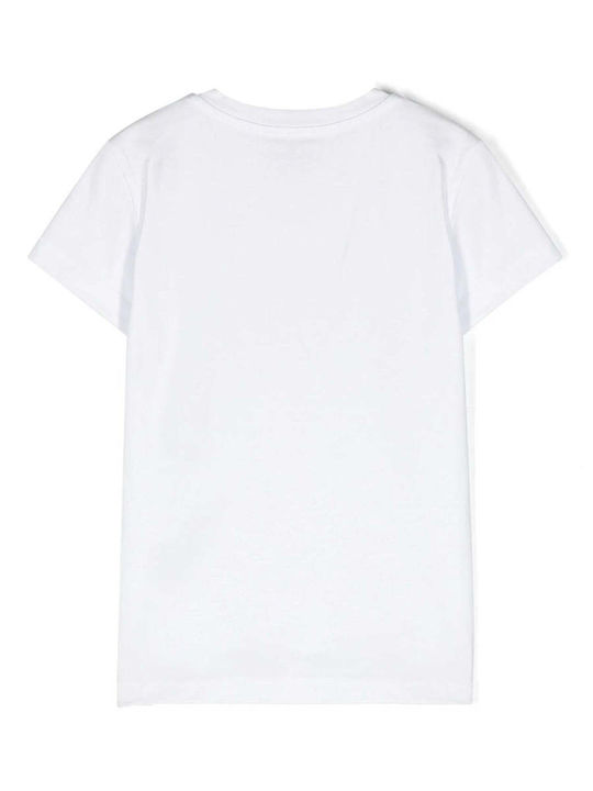 Παιδικό T-shirt Λευκό