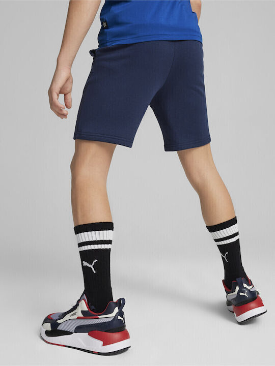 Sportliche Kinder-Shorts/Bermudas Ess+ Blau
