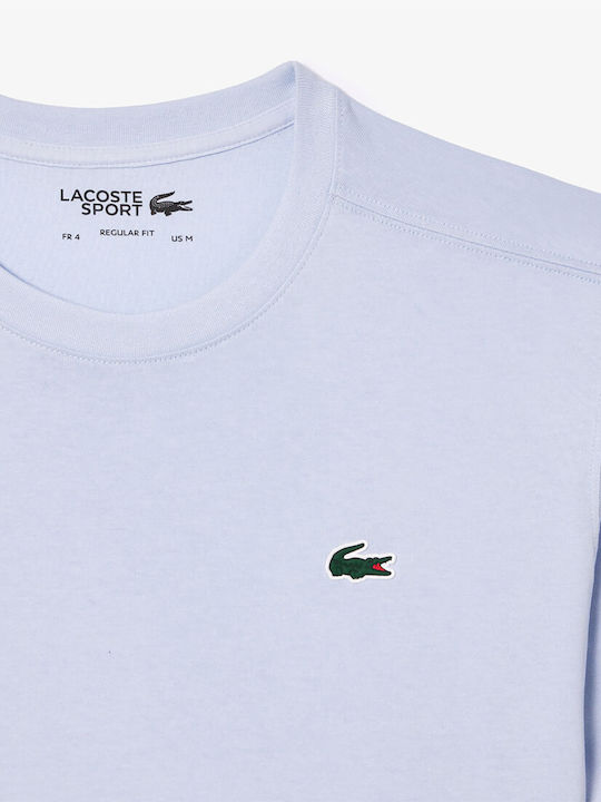 T-shirt Γαλάζιο