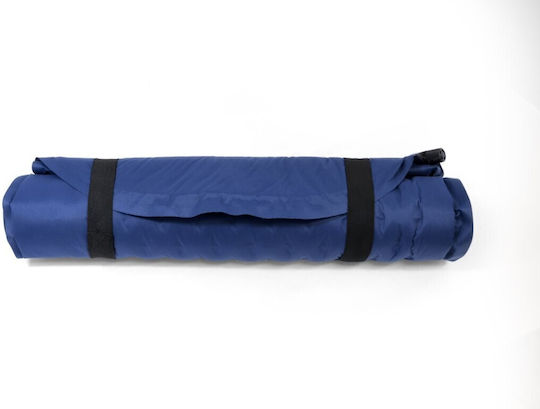 Origin Outdoors Auto-umflare Single Substrat Camping 183x51cm Grosime 4cm în culoarea Albastru