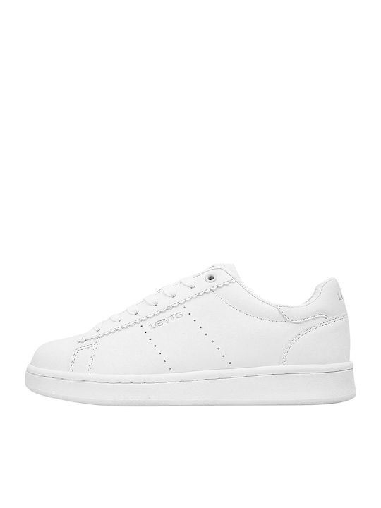 Brilliant Damen Sneakers Weiß