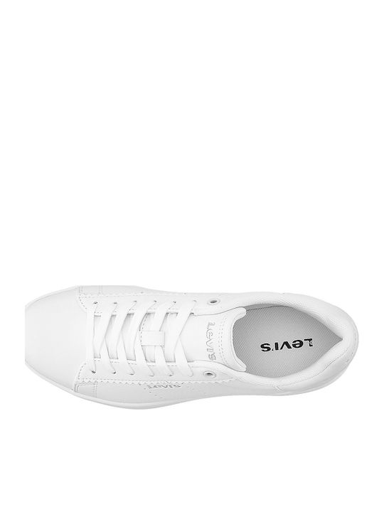 Brilliant Damen Sneakers Weiß