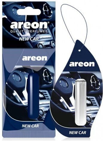 Areon Hängendes Autoduftöl Neues Auto 5ml 1Stück
