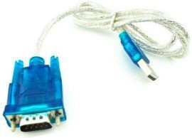 Haitronic Cable RS232 9-pin male to USB-A (HR0383) 1pcs