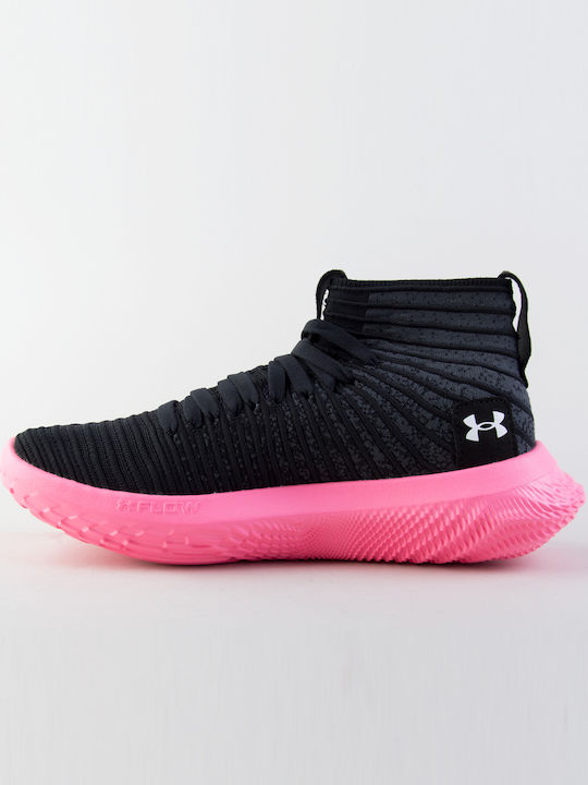 Under Armour Flow Futr X Elite Basketball Shoes Black