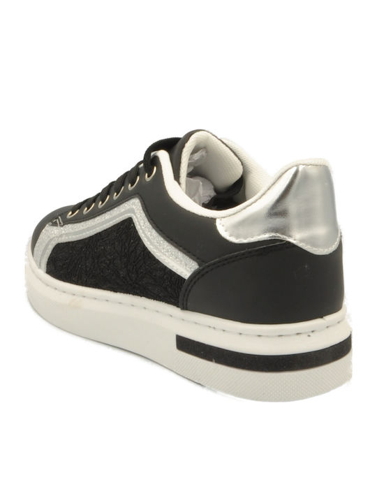 Damen Sneakers BLACK